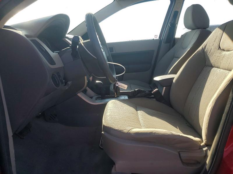 Photo 7 from auction – 2008 FORD FOCUS with VIN 1FAHP35N48W269783