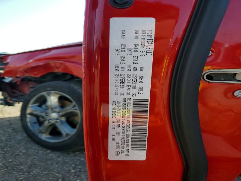 Photo 14 from auction – 2016 DODGE JOURNEY with VIN 3C4PDCGB5GT112348
