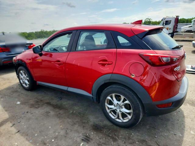 Photo 2 from auction – 2016 MAZDA CX-3 with VIN JM1DKBC70G0105440
