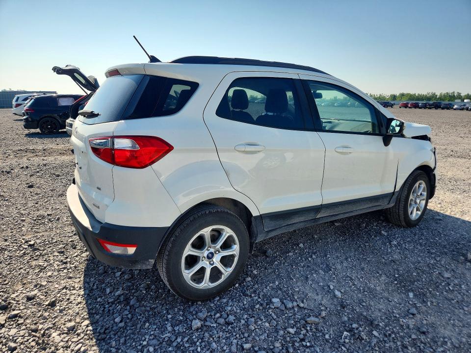 Photo 3 from auction – 2018 FORD ECOSPORT with VIN MAJ3P1TE0JC160939