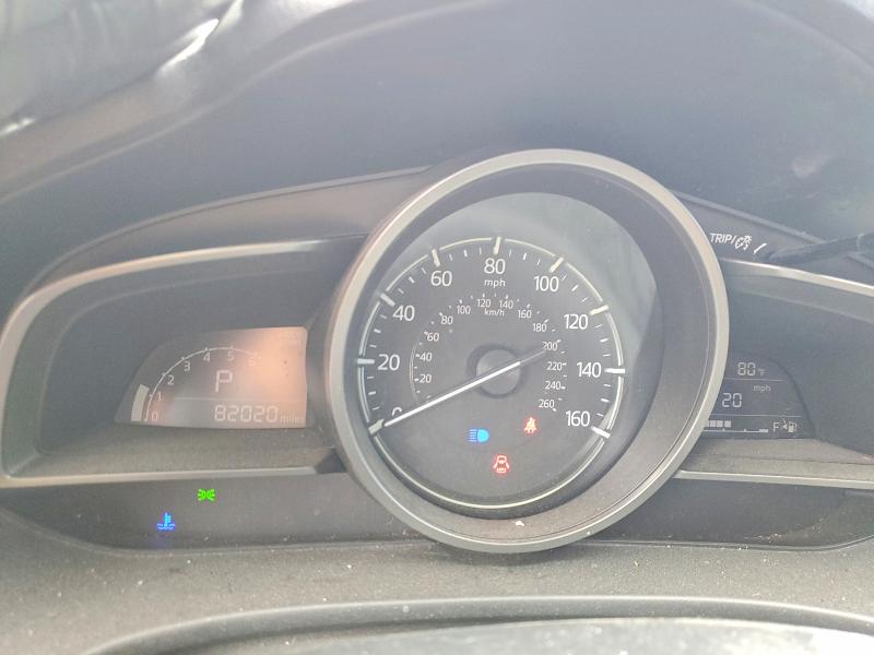 Photo 9 from auction – 2017 MAZDA 3 with VIN 3MZBN1U71HM122878