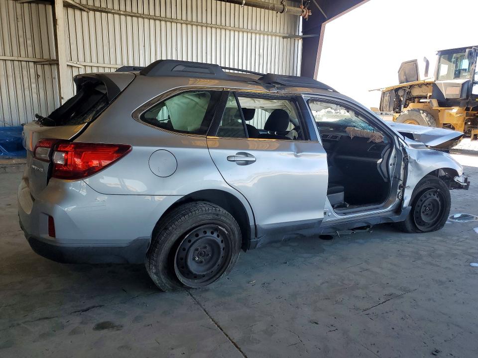 Photo 3 from auction – 2015 SUBARU OUTBACK with VIN 4S4BSBAC5F3229820