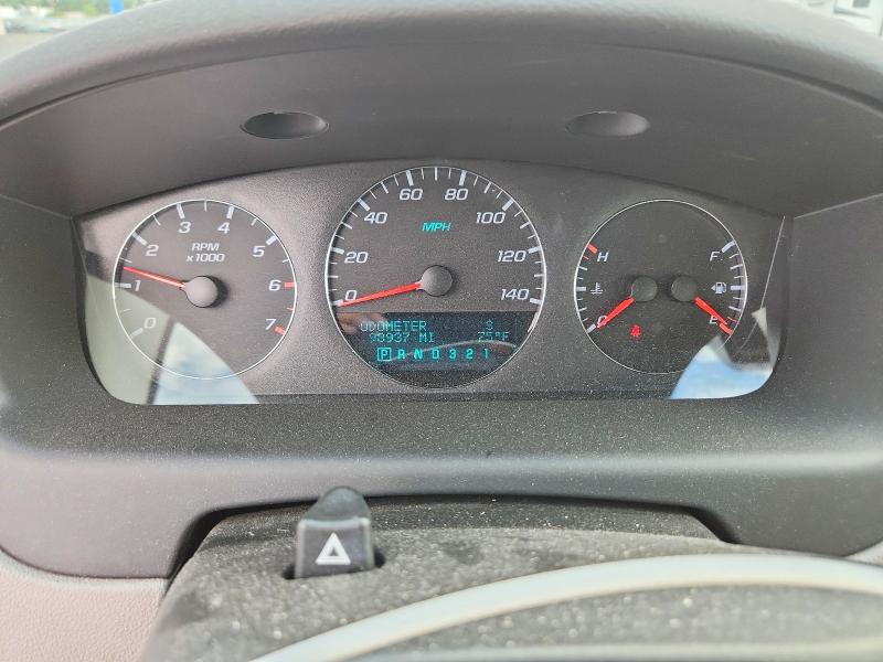 Фото 9 с аукциона – 2008 CHEVROLET IMPALA с VIN 2G1WT58K181367647