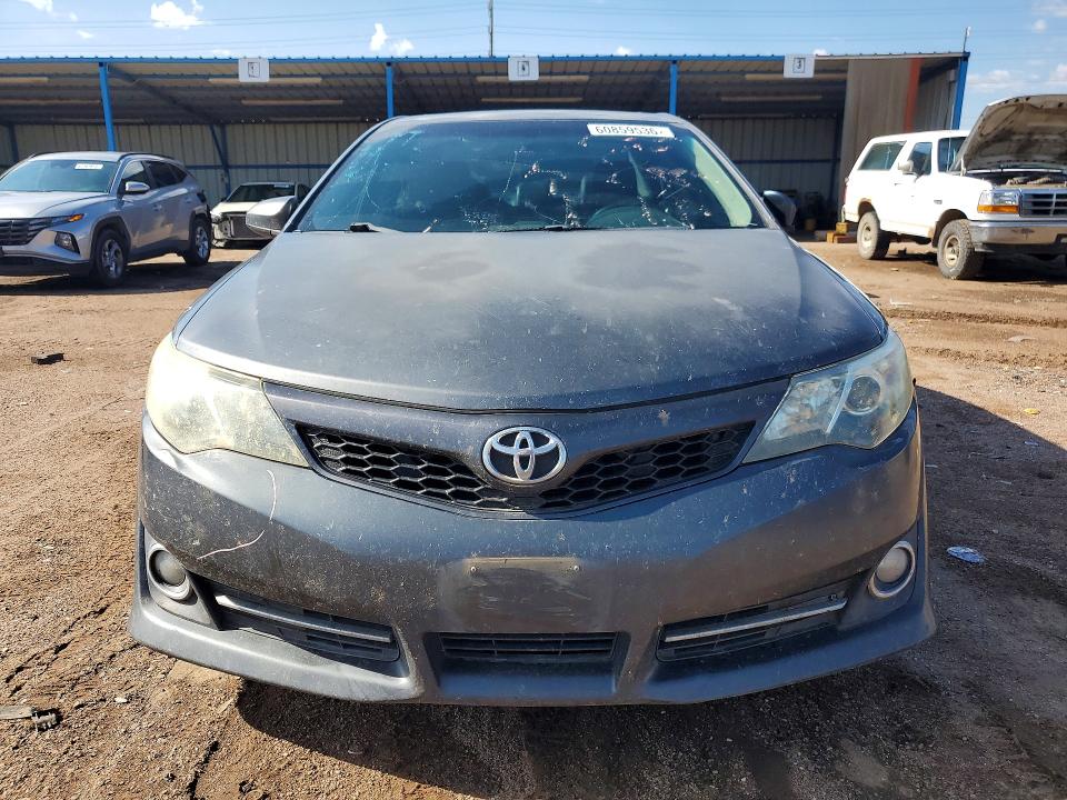 Photo 5 from auction – 2012 TOYOTA CAMRY with VIN 4T1BF1FK8CU589667