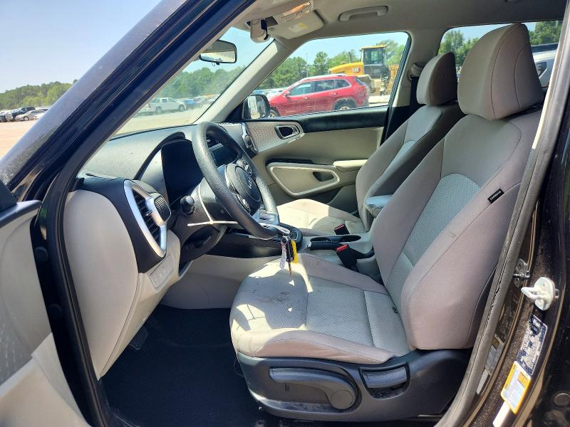 Photo 7 from auction – 2023 KIA SOUL with VIN KNDJ23AUXP7841147