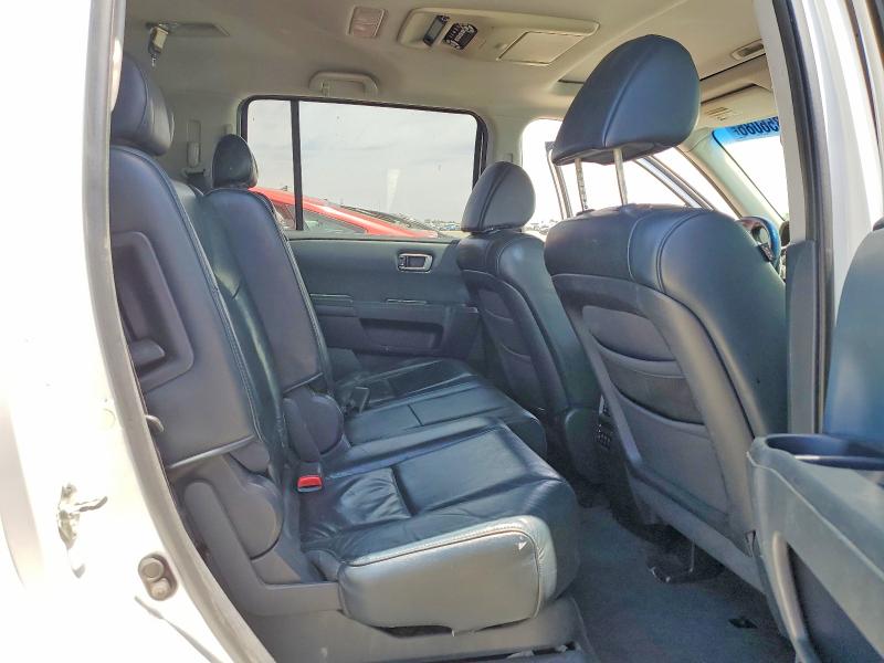 Photo 11 from auction – 2009 HONDA PILOT with VIN 5FNYF38699B009578