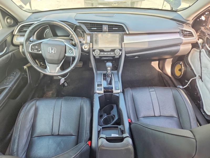 Photo 8 from auction – 2017 HONDA CIVIC with VIN 19XFC1F9XHE022958