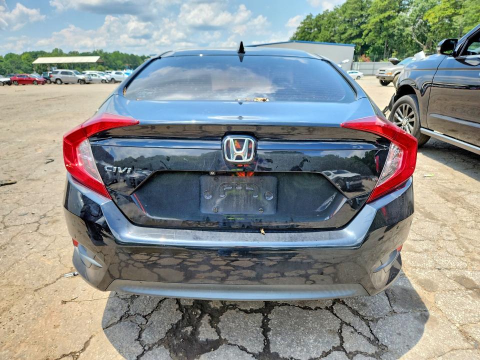 Photo 6 from auction – 2018 HONDA CIVIC with VIN 2HGFC2F77JH581965