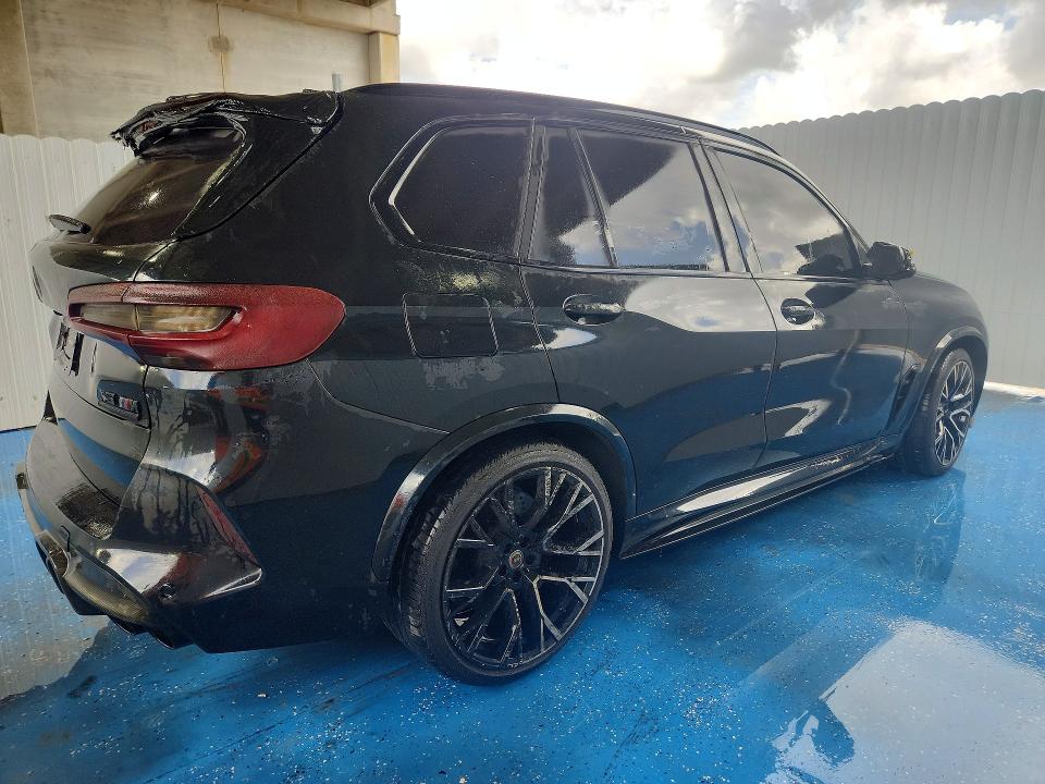 Photo 3 from auction – 2023 BMW X5 with VIN 5YMJU0C0XP9R37634