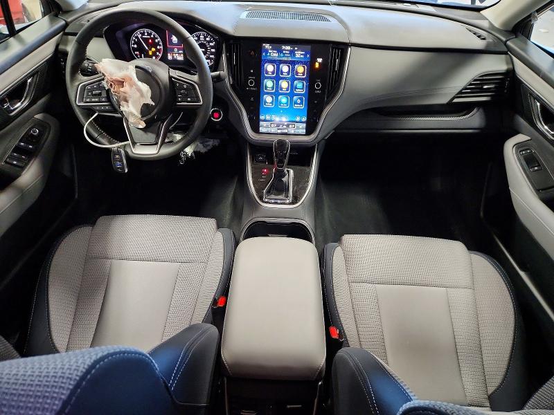 Foto 8 de la subasta – 2025 SUBARU OUTBACK con VIN 4S4BTAFC0S3283584