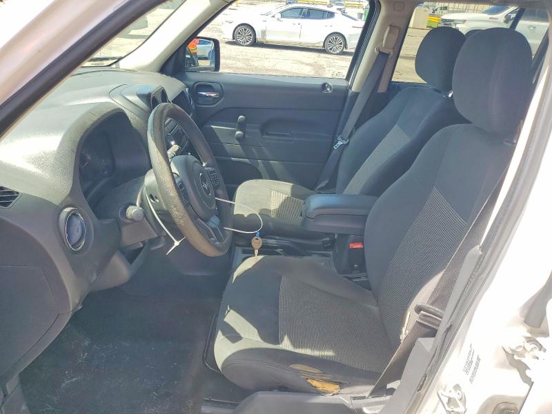 Photo 7 from auction – 2016 JEEP PATRIOT with VIN 1C4NJPBB7GD760276