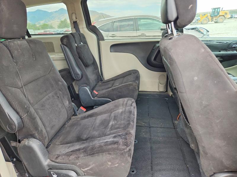 Photo 11 from auction – 2014 DODGE GRAND CARAVAN with VIN 2C4RDGCG6ER388202