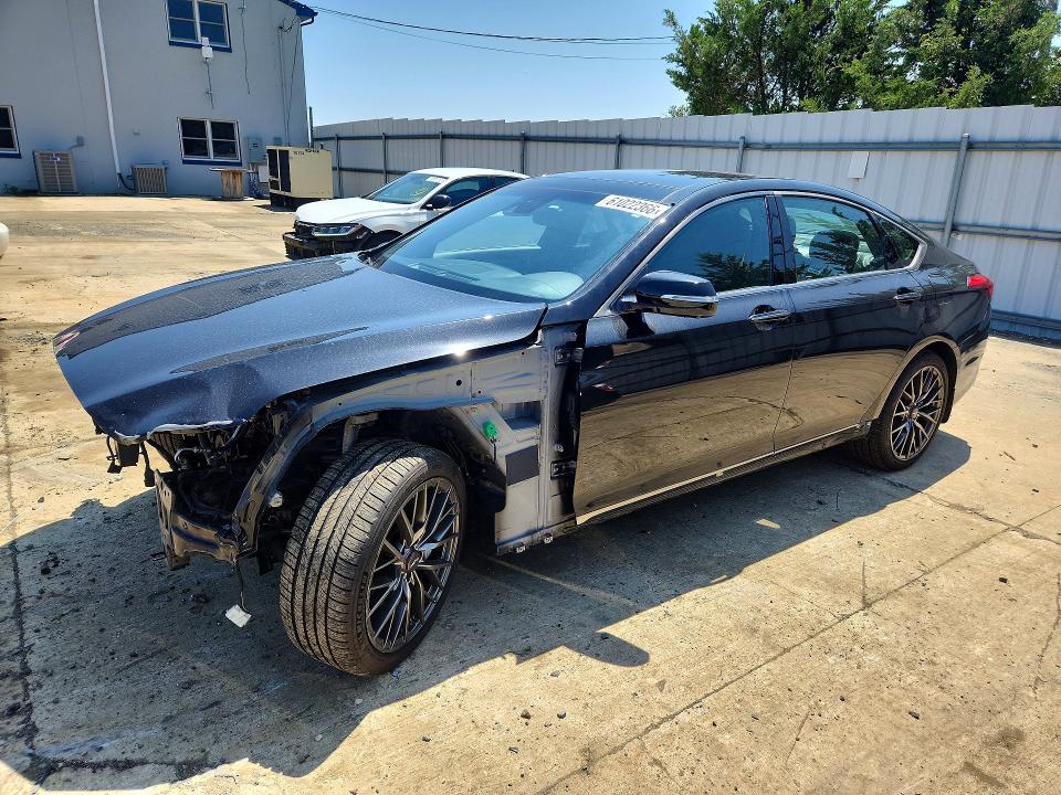 2019 GENESIS G80