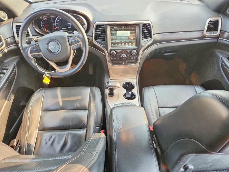 Photo 8 from auction – 2014 JEEP GRAND CHEROKEE with VIN 1C4RJFBG2EC580181