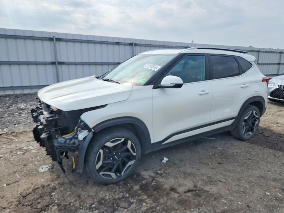 2024 KIA SELTOS