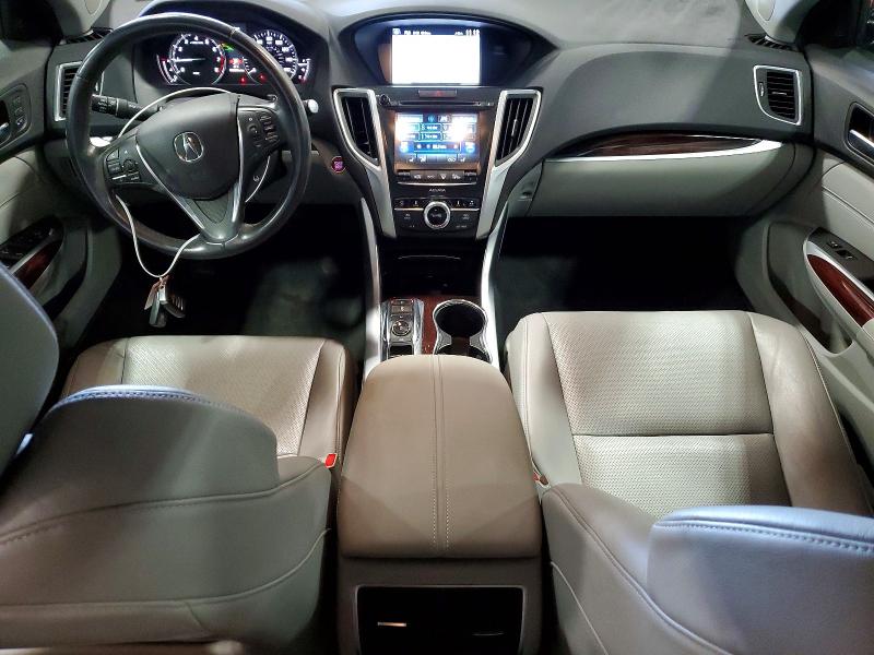 Photo 8 from auction – 2016 ACURA TLX with VIN 19UUB2F53GA011297