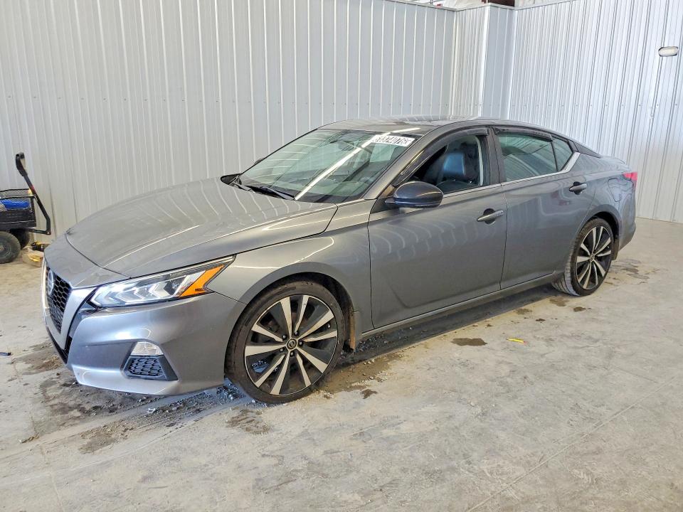 Photo 1 from auction – 2019 NISSAN ALTIMA with VIN 1N4BL4CV3KC131901