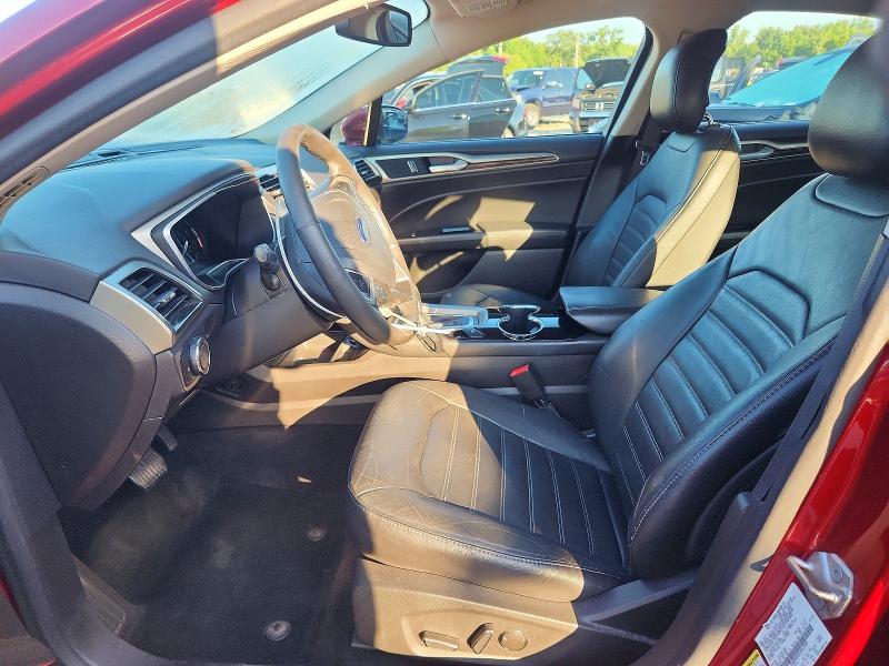 Foto 7 de la subasta – 2014 FORD FUSION con VIN 3FA6P0HD2ER253928