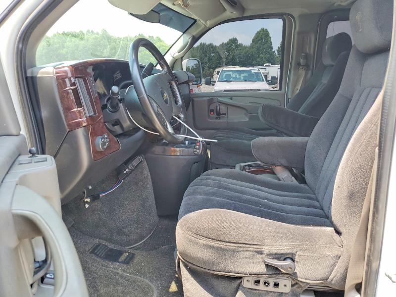 Photo 7 from auction – 2012 CHEVROLET EXPRESS G2500 with VIN 1GBWGLCG9C1141457
