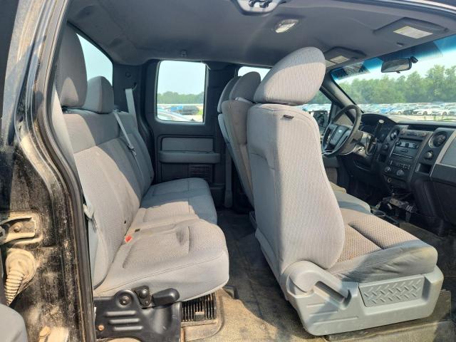 Photo 10 from auction – 2012 FORD F150 with VIN 1FTFX1EF4CFC82153