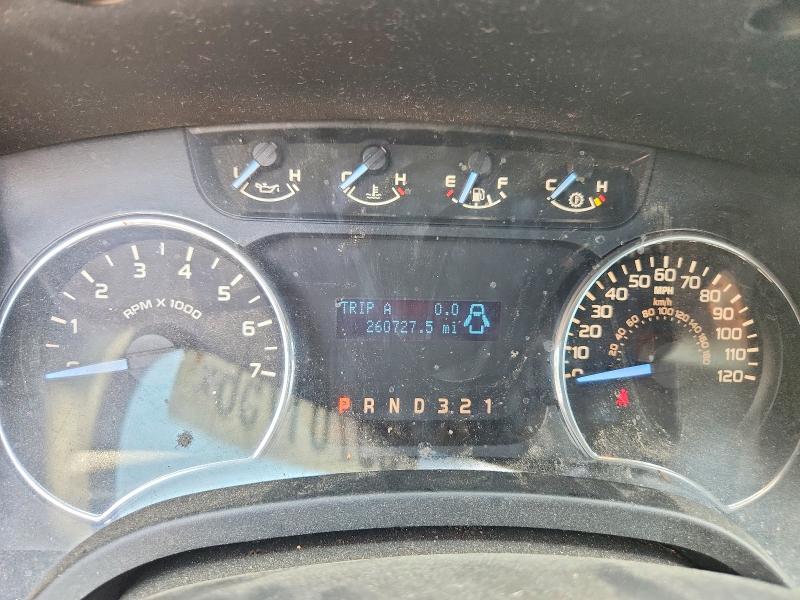 Photo 9 from auction – 2012 FORD F150 with VIN 1FTFW1EF1CKD26720