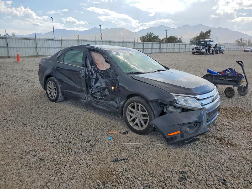 Photo 4 from auction – 2012 FORD FUSION with VIN 3FAHP0JAXCR306350