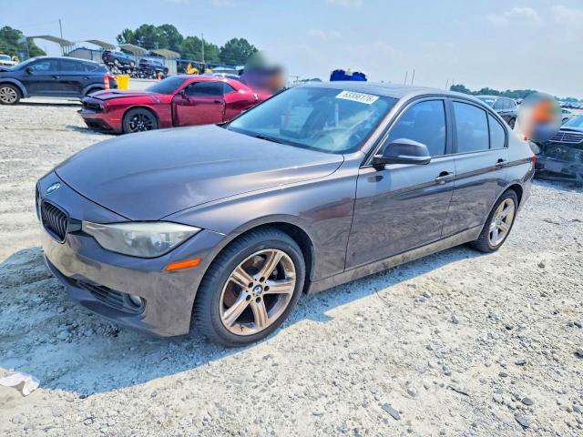 BMW 328 2014 with VIN WBA3A5G55ENP33175 - Photo from auction