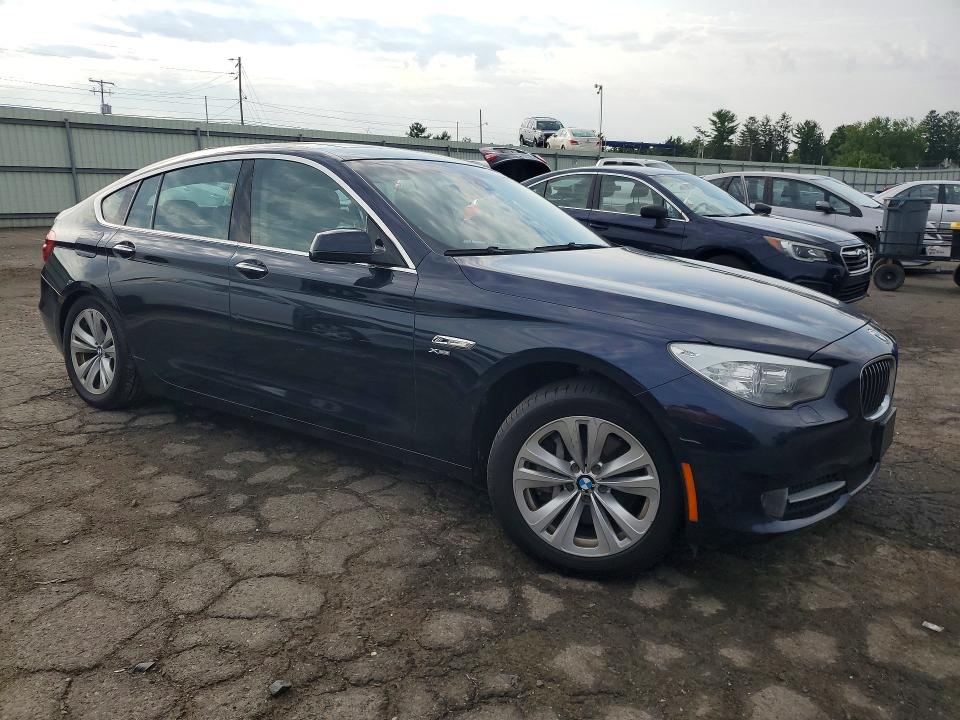 Photo 4 from auction – 2012 BMW 535 with VIN WBASP2C58CC338558