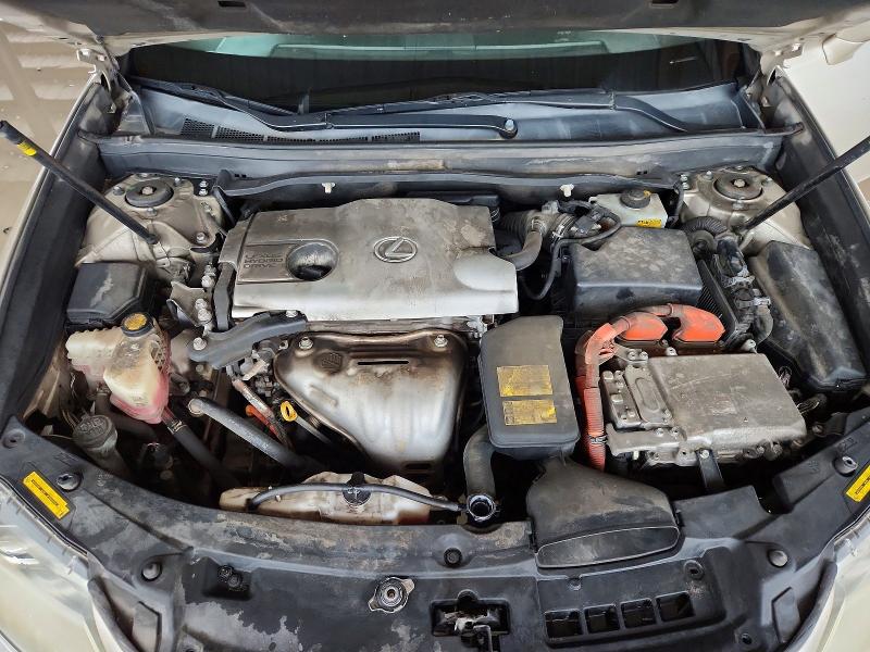 Photo 11 from auction – 2013 LEXUS ES with VIN JTHBW1GG5D2007003