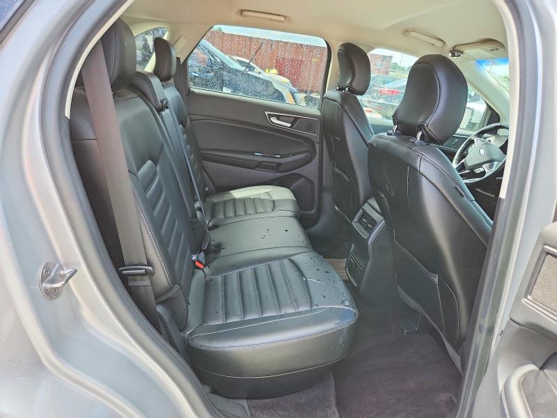 Photo 11 from auction – 2016 FORD EDGE with VIN 2FMPK3J91GBC33705
