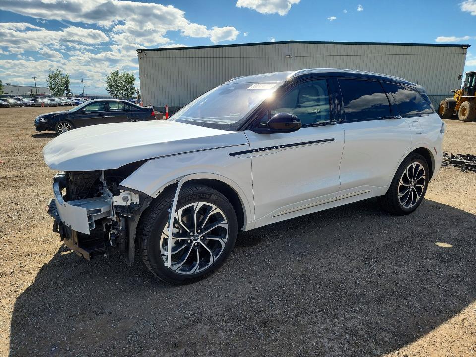 2024 LINCOLN NAUTILUS - Търг №59540656