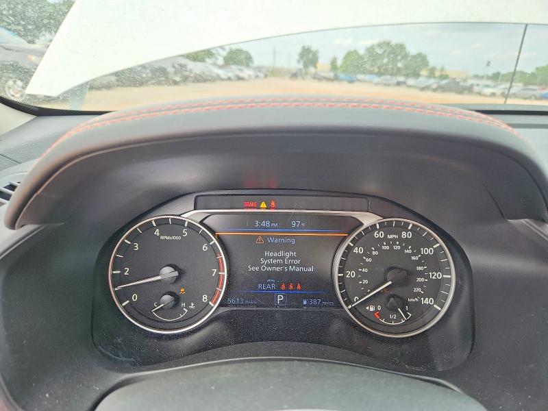 Photo 9 from auction – 2024 NISSAN ALTIMA with VIN 1N4BL4CV2RN435364