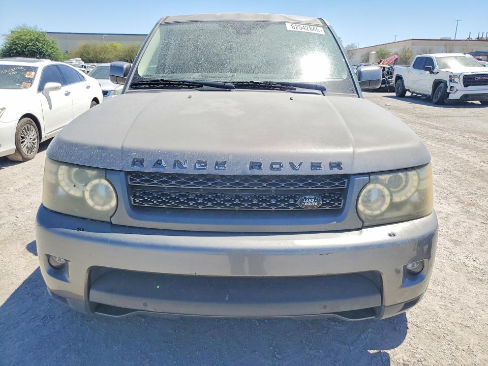 Снимка 5 от търг – 2010 LAND ROVER RANGE ROVER SPORT с VIN SALSK2D49AA244097