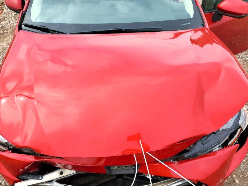 Photo 11 from auction – 2020 TOYOTA COROLLA with VIN JTDEPRAE0LJ042943