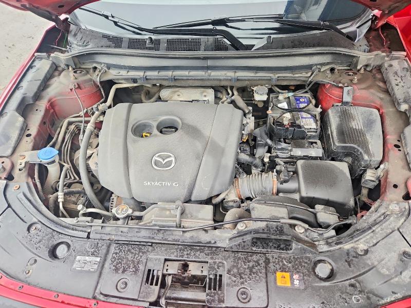 Photo 12 from auction – 2020 MAZDA CX-5 with VIN JM3KFBCM1L0739455