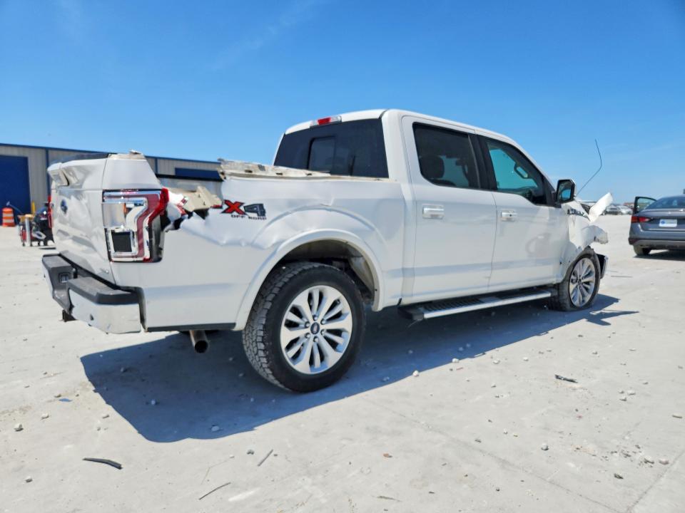 Photo 3 from auction – 2015 FORD F150 with VIN 1FTEW1EF1FFA28998