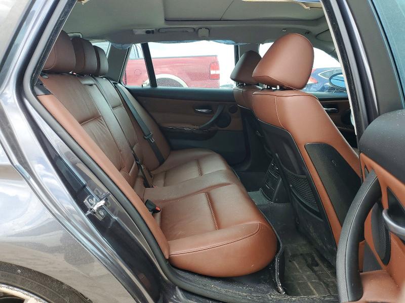 Photo 11 from auction – 2008 BMW 328 with VIN WBAVT73588FV29375