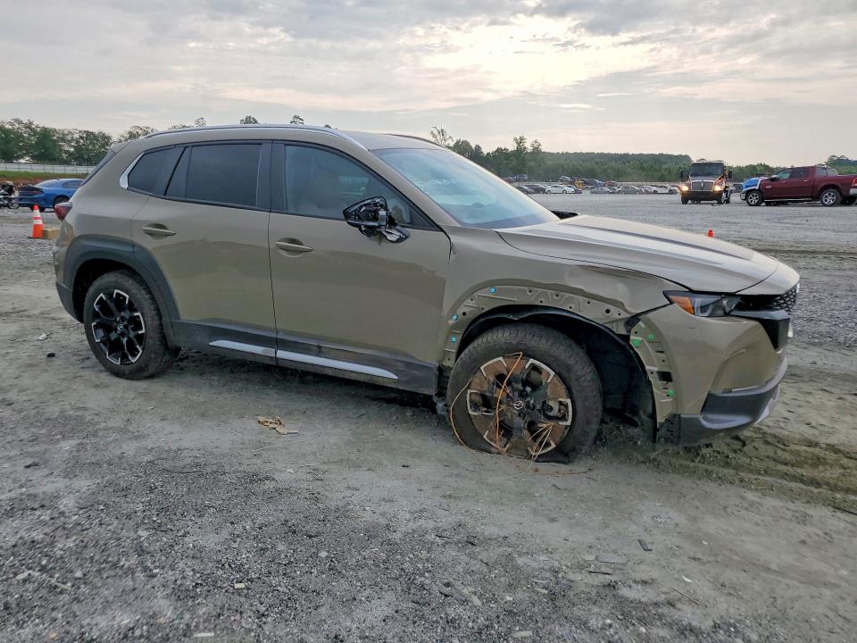 Photo 4 from auction – 2025 MAZDA CX-50 with VIN 7MMVABXY2SN322607