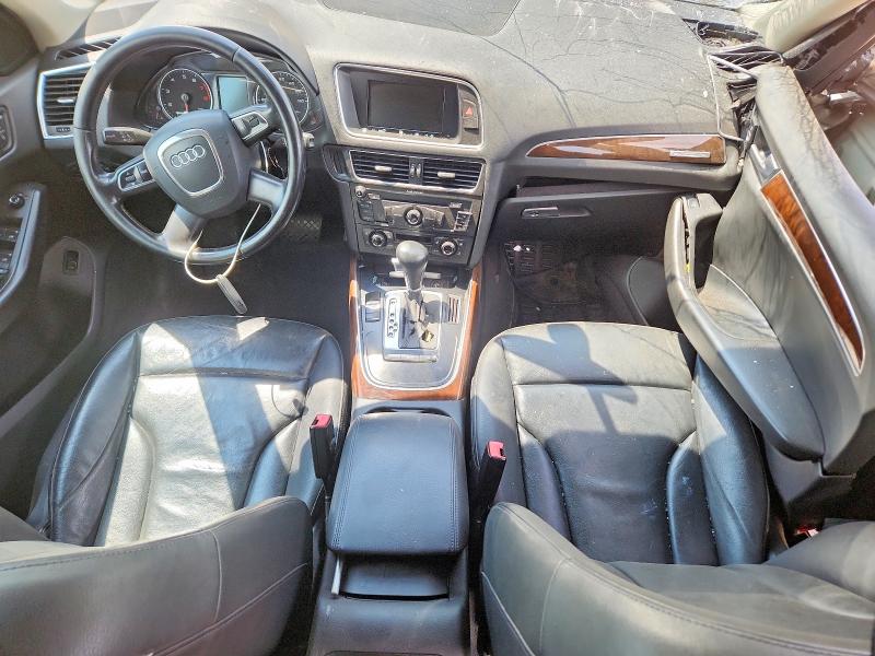 Photo 8 from auction – 2012 AUDI Q5 with VIN WA1CFAFP3CA060823