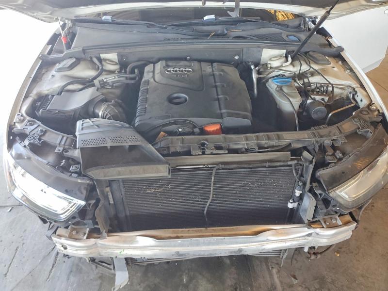 Photo 11 from auction – 2013 AUDI A4 with VIN WAUFFAFL7DN004150