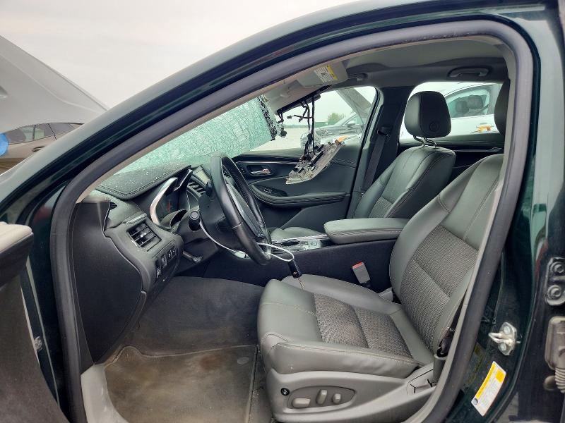 Photo 7 from auction – 2015 CHEVROLET IMPALA with VIN 2G1125S32F9224512