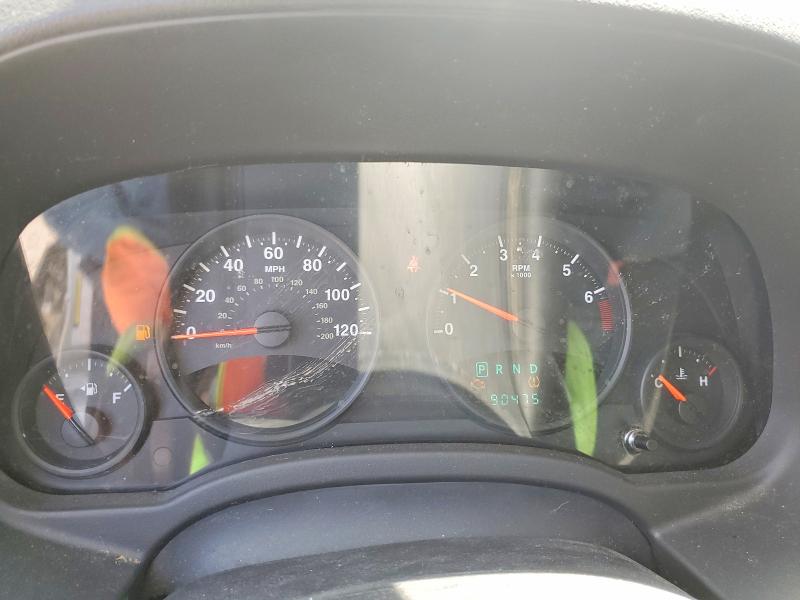 Photo 9 from auction – 2011 JEEP COMPASS with VIN 1J4NF1FB8BD219037