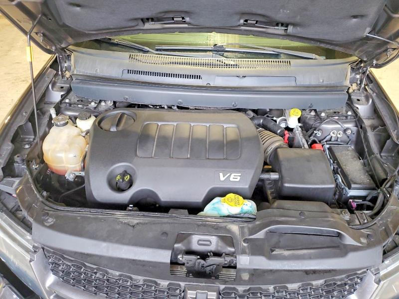 Photo 12 from auction – 2017 DODGE JOURNEY with VIN 3C4PDDEG8HT644456
