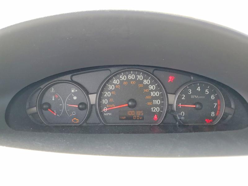 Photo 9 from auction – 2003 SATURN ION with VIN 1G8AJ52F83Z114547