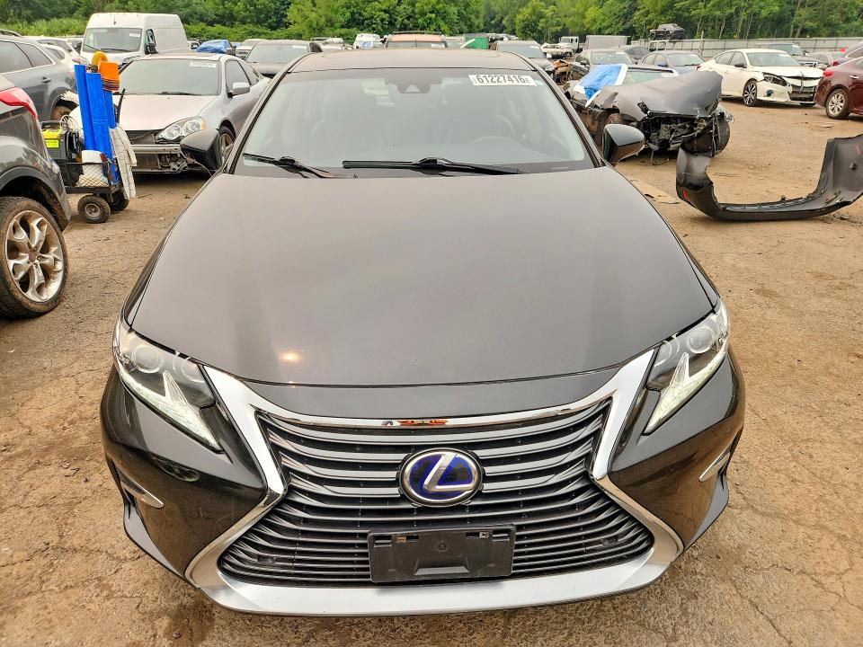 Zdjęcie 5 z aukcji – 2016 LEXUS ES z VIN JTHBW1GG0G2116523