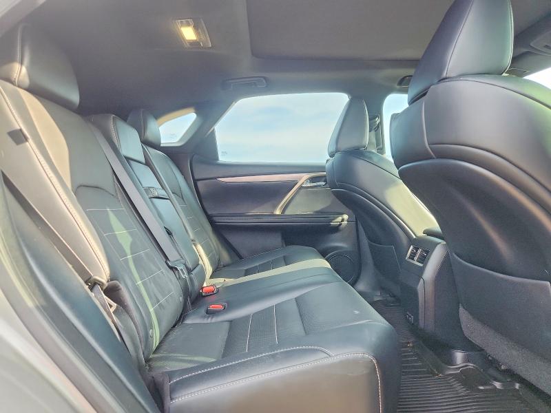 Photo 11 from auction – 2020 LEXUS RX with VIN 2T2YZMDA2LC218675