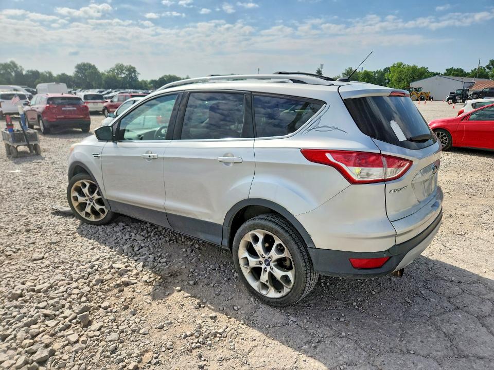 Photo 2 from auction – 2013 FORD ESCAPE with VIN 1FMCU9J93DUA57984