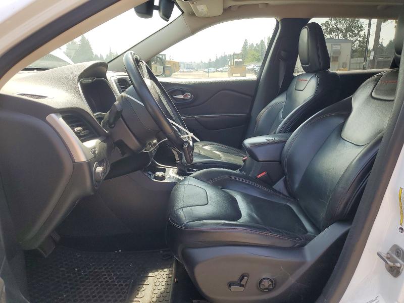 Photo 7 from auction – 2014 JEEP CHEROKEE with VIN 1C4PJMBS9EW129084