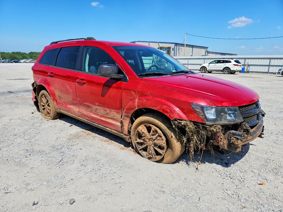 Photo 4 from auction – 2018 DODGE JOURNEY with VIN 3C4PDCBG3JT503833