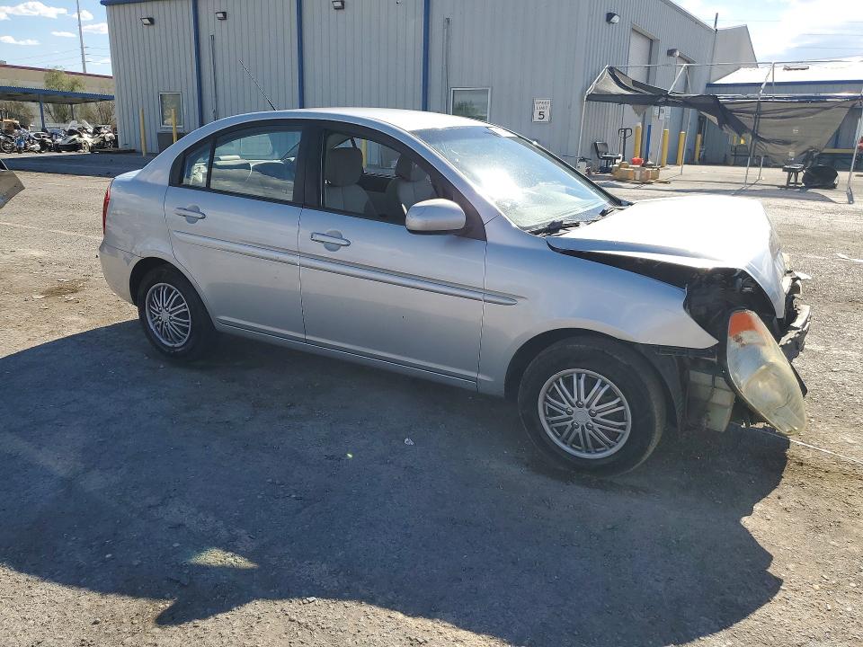 Photo 4 from auction – 2011 HYUNDAI ACCENT with VIN KMHCN4AC0BU619431